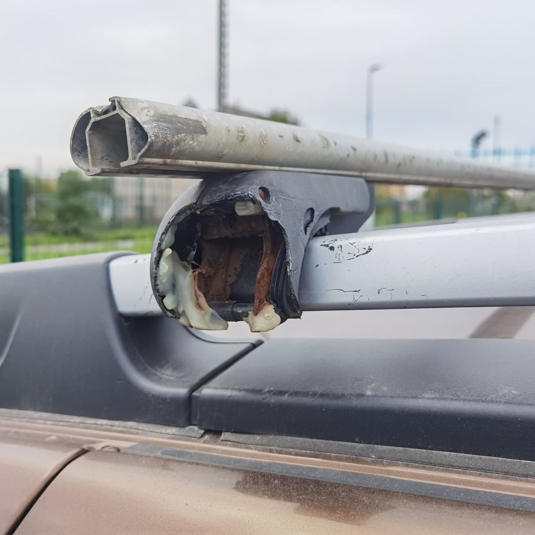 Осмотр  Renault Duster в полцены.